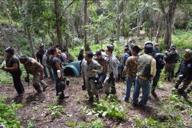 Ven con todos tus amigos